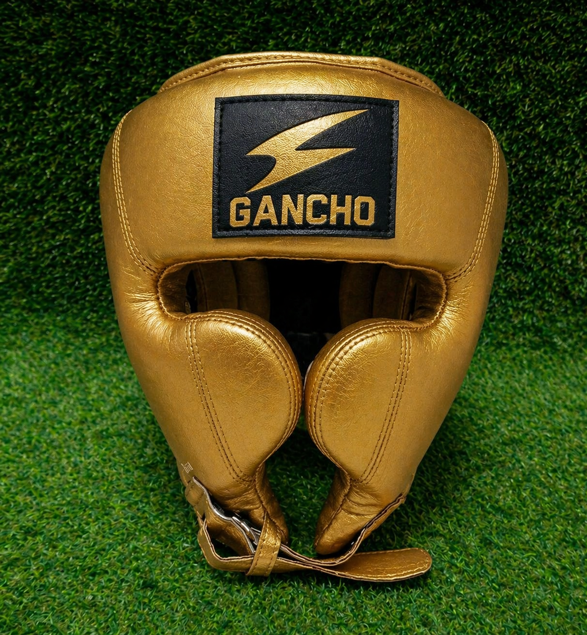 Gancho Elite Headgear –GOLD