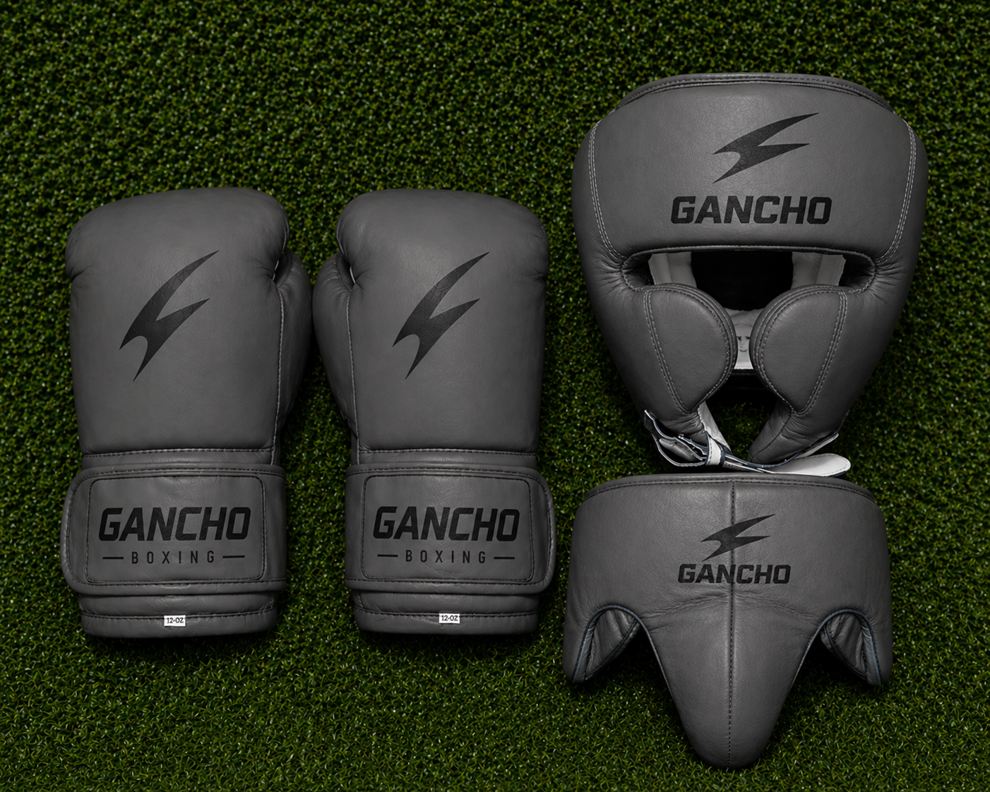 Bloodline Elite Sparring Kit -GREY BUNDLE