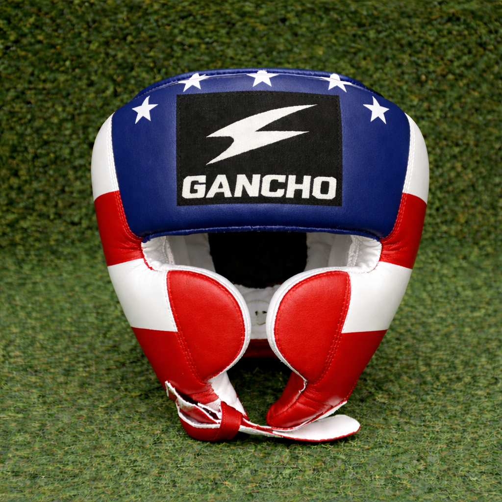 Gancho Elite Headgear – AMERICAN FLAG