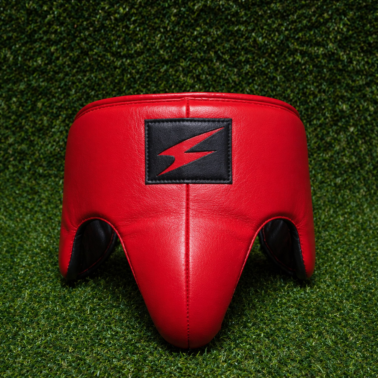 Gancho Elite Groin Protector – RED