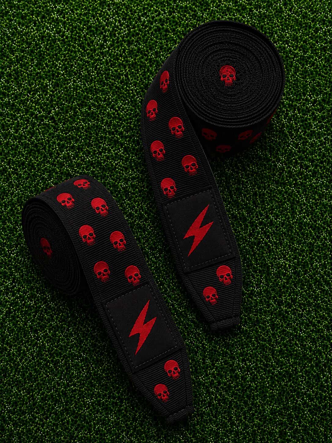 Gancho Boxing Mexican Style Handwraps – 210”