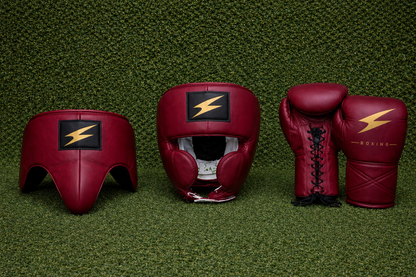 Bloodline Elite Sparring Kit – BURGUNDY