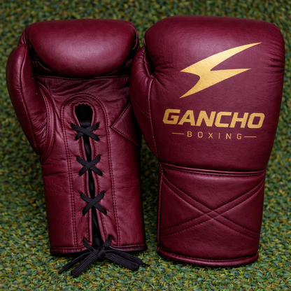 Bloodline Elite Sparring Kit – BURGUNDY