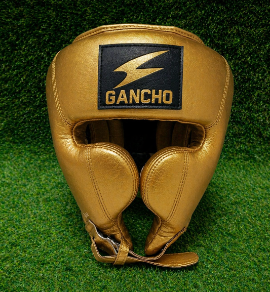 Gancho Elite Headgear –GOLD