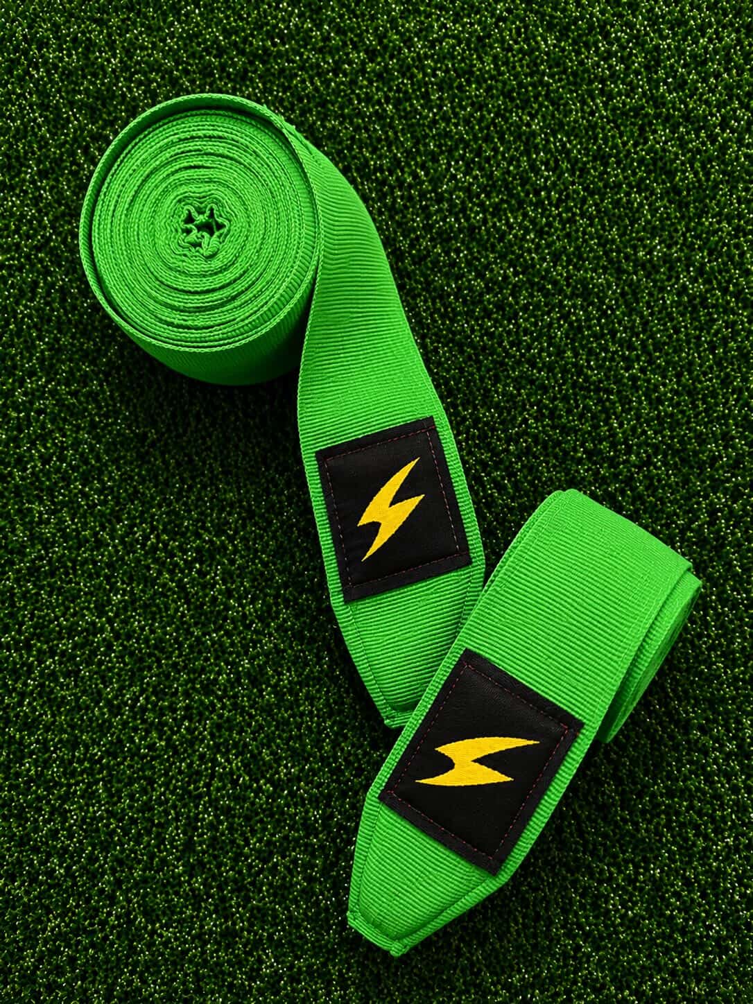 Gancho Boxing Mexican Style Handwraps – 210”