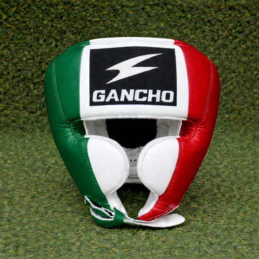 Gancho Elite Headgear – MEXICAN FLAG