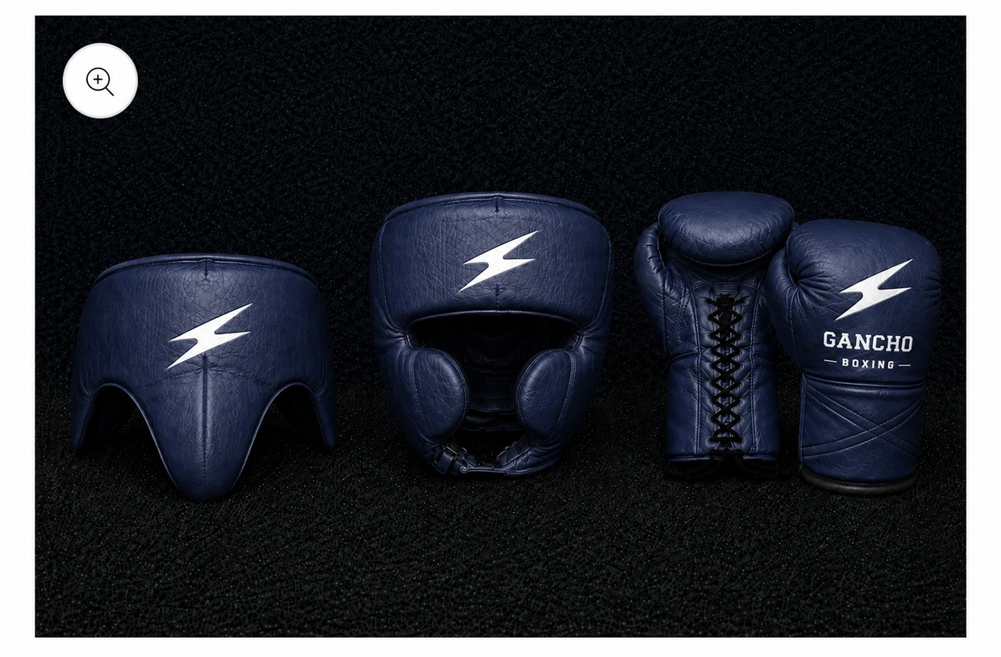 Bloodline Elite Sparring Kit - NAVY BLUE