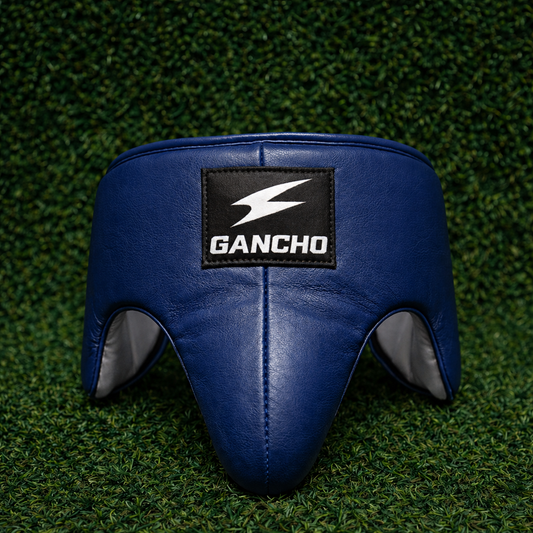 Gancho Elite Groin Protector – NAVY BLUE