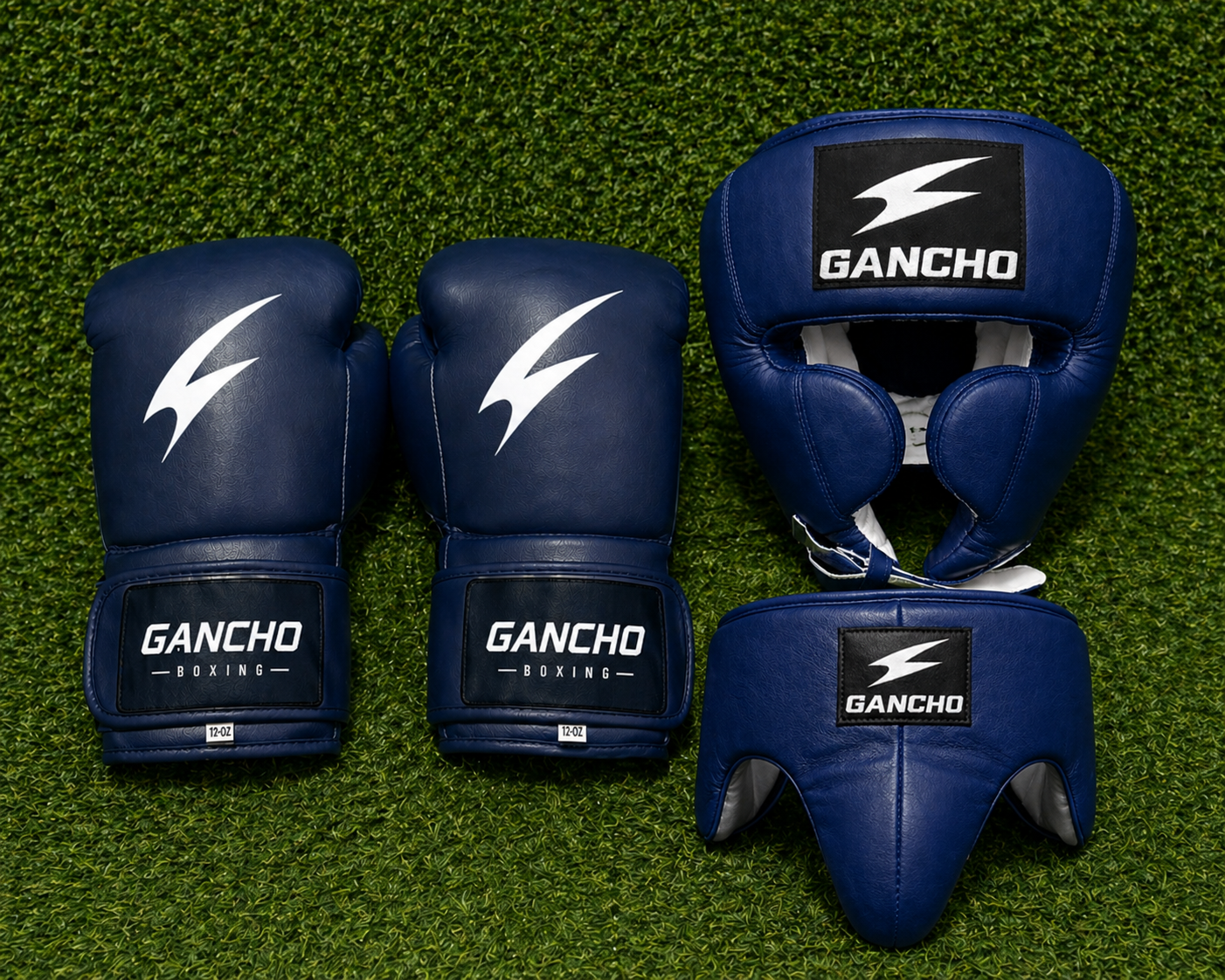 Bloodline Elite Sparring Kit -NAVY BLUE