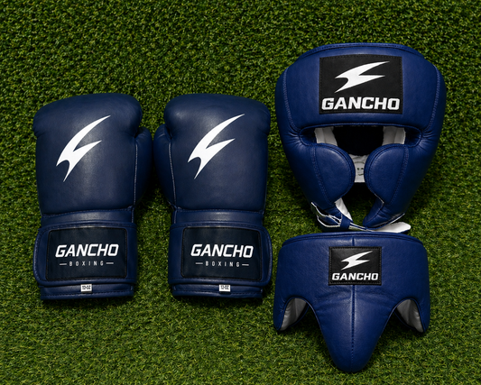 Bloodline Elite Sparring Kit -NAVY BLUE