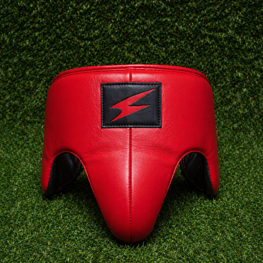 Gancho Elite Groin Protector – RED